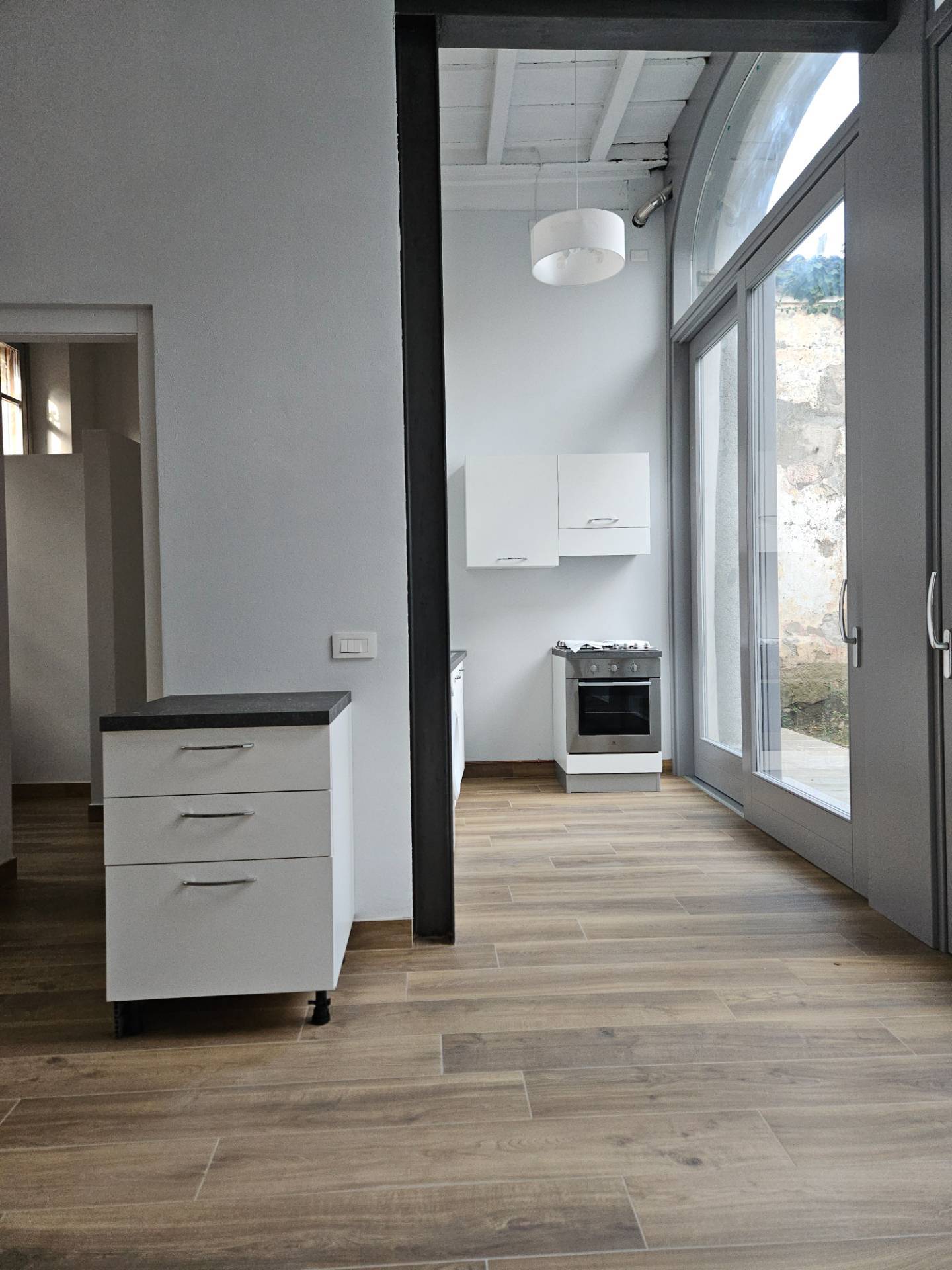 Appartamento in affitto a Oleggio