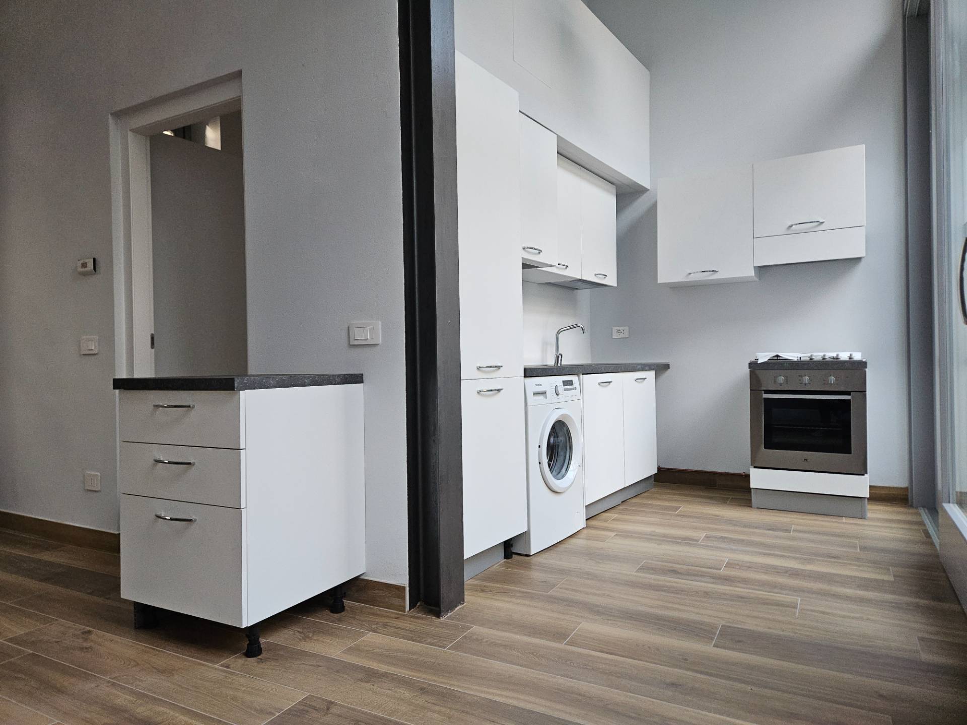 Appartamento in affitto a Oleggio