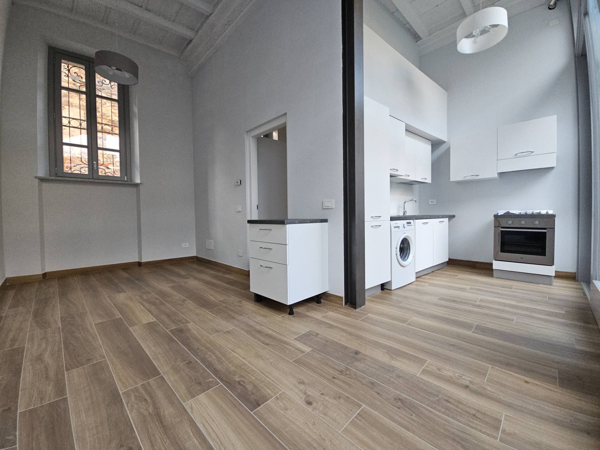 Appartamento in affitto a Oleggio