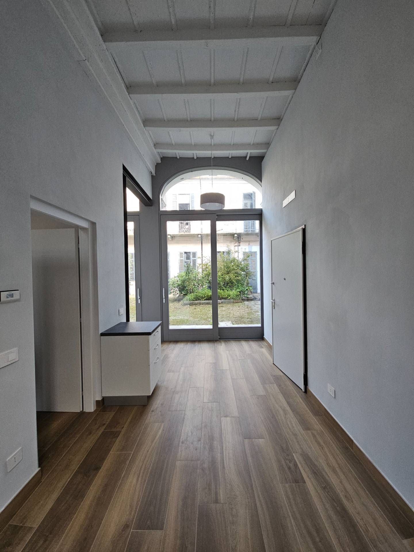 Appartamento in affitto a Oleggio