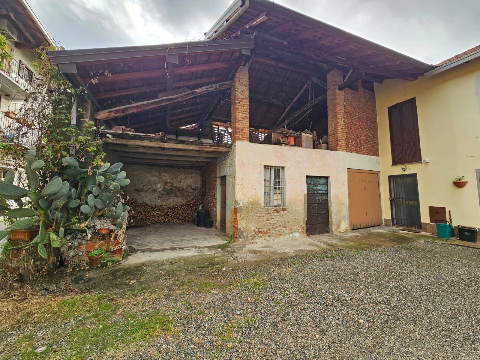 Cassero in vendita a Marano Ticino