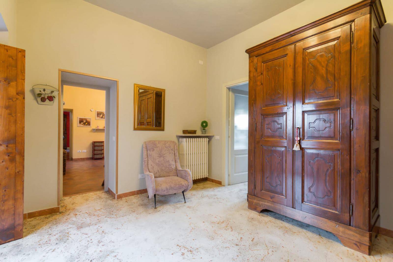 Porzione di cascina in vendita a Divignano