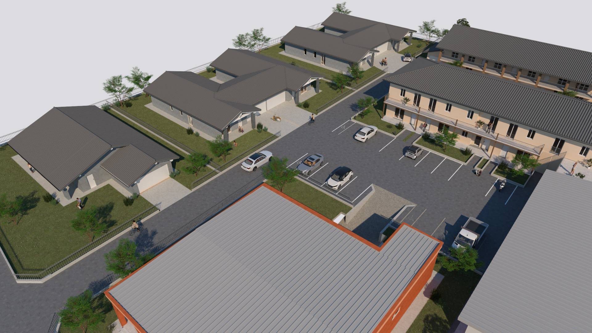 Villa bifamiliare in vendita a Varallo Pombia