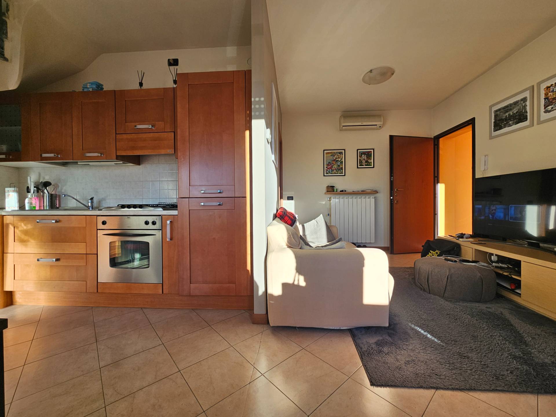 Appartamento in vendita a Oleggio