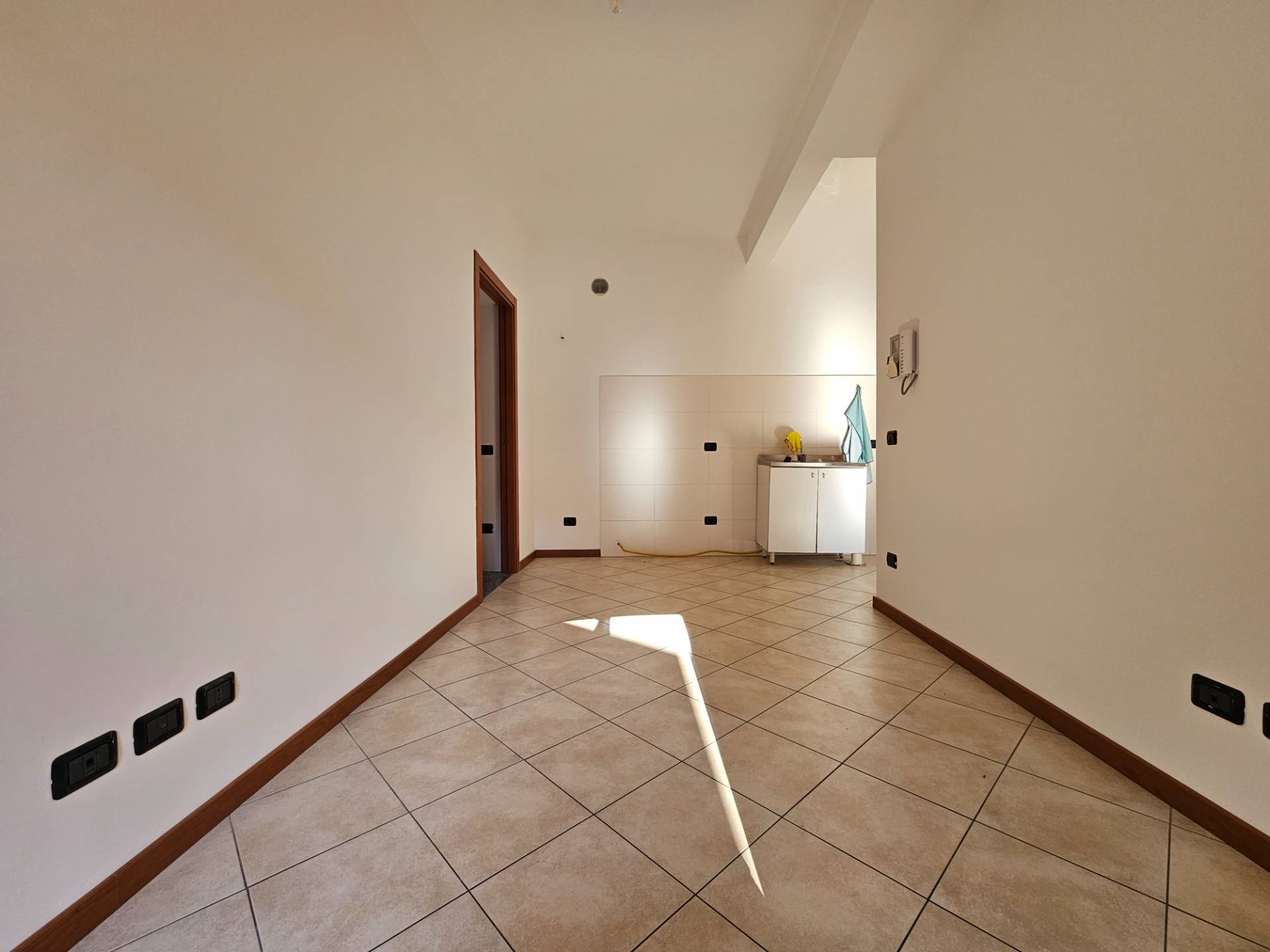 Appartamento in affitto a Oleggio