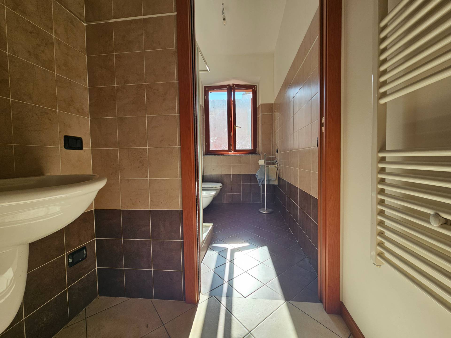 Appartamento in affitto a Oleggio