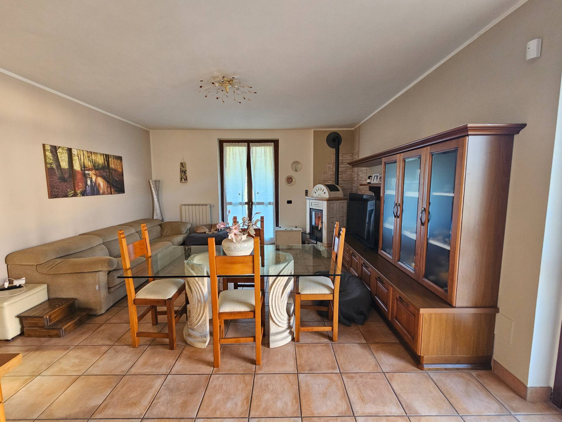 Villa bifamiliare in vendita a Marano Ticino