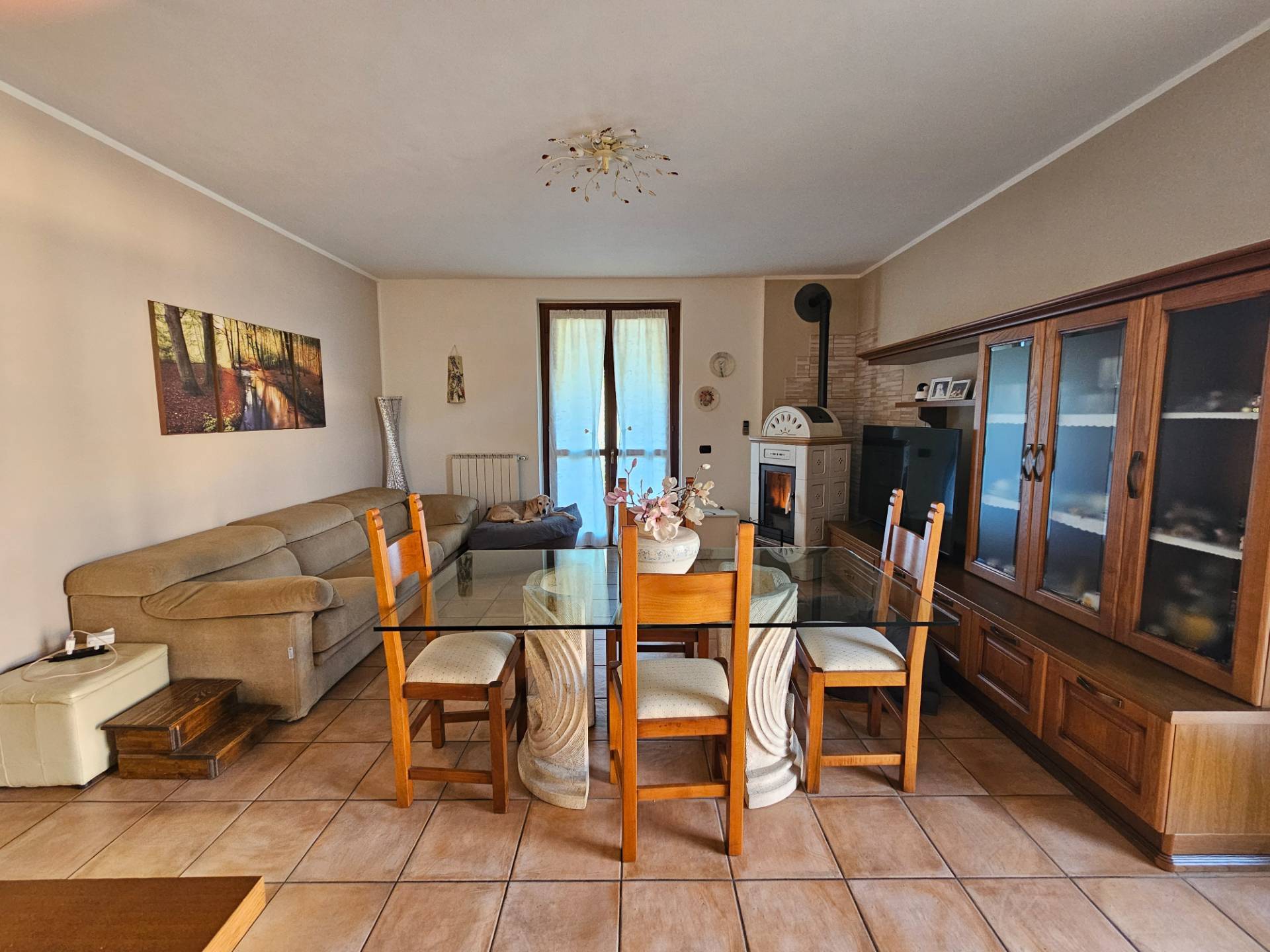 Villa bifamiliare in vendita a Marano Ticino