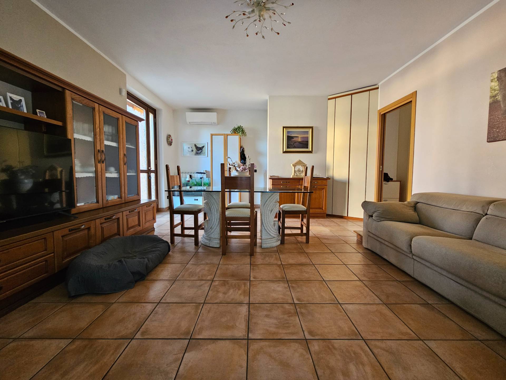 Villa bifamiliare in vendita a Marano Ticino