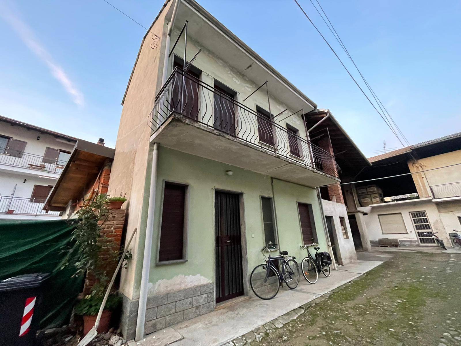 Casa di corte in vendita a Bellinzago Novarese