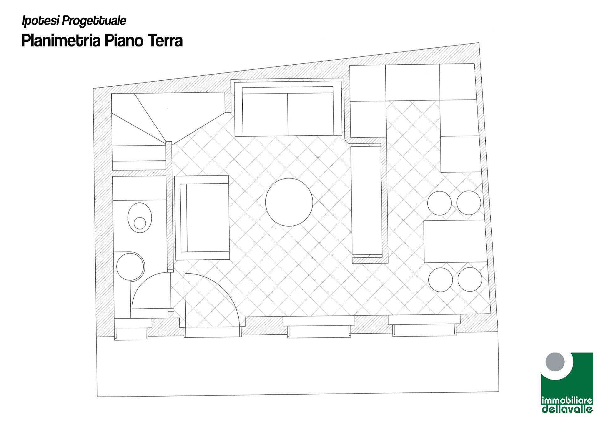 Casa di corte in vendita a Bellinzago Novarese