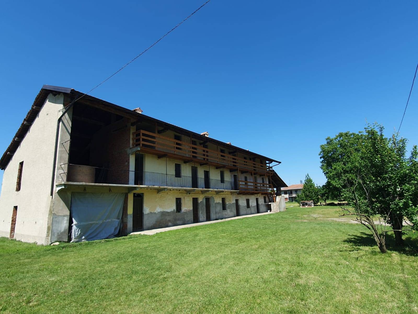 Cascina in vendita a Oleggio