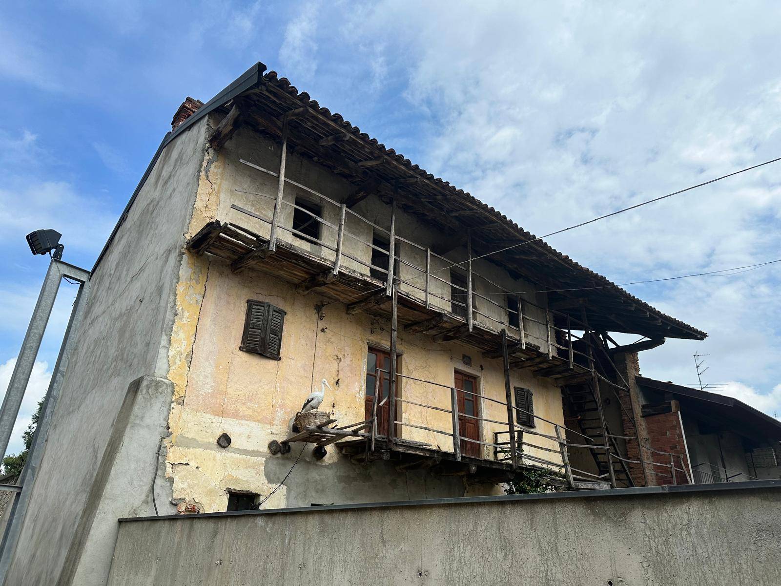 Rustico in vendita a Vaprio d'Agogna