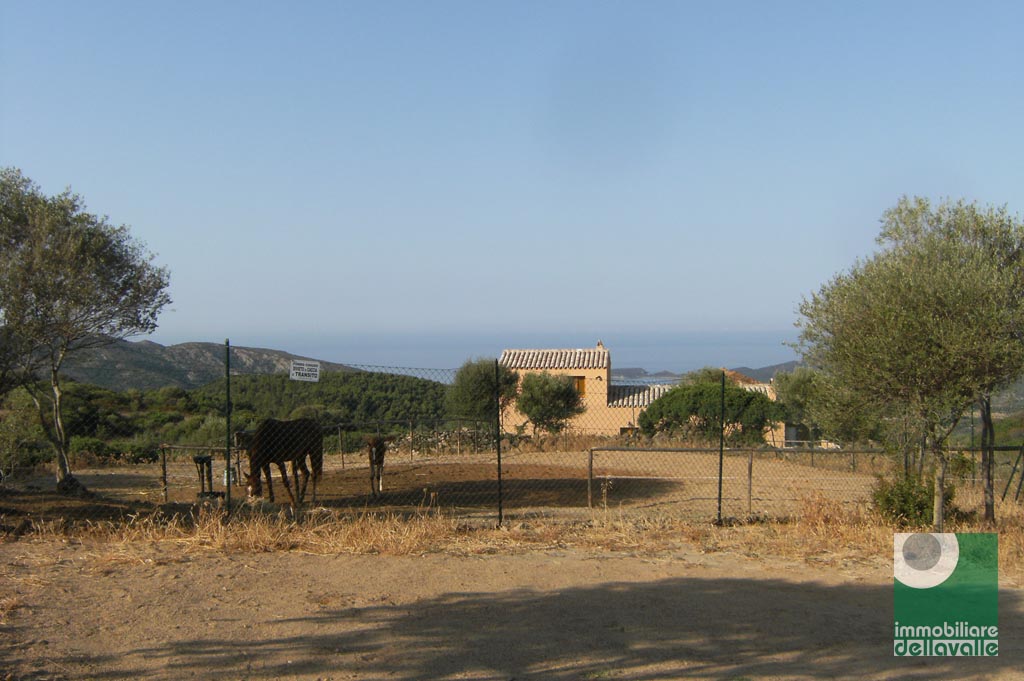 Villa in vendita a Teulada