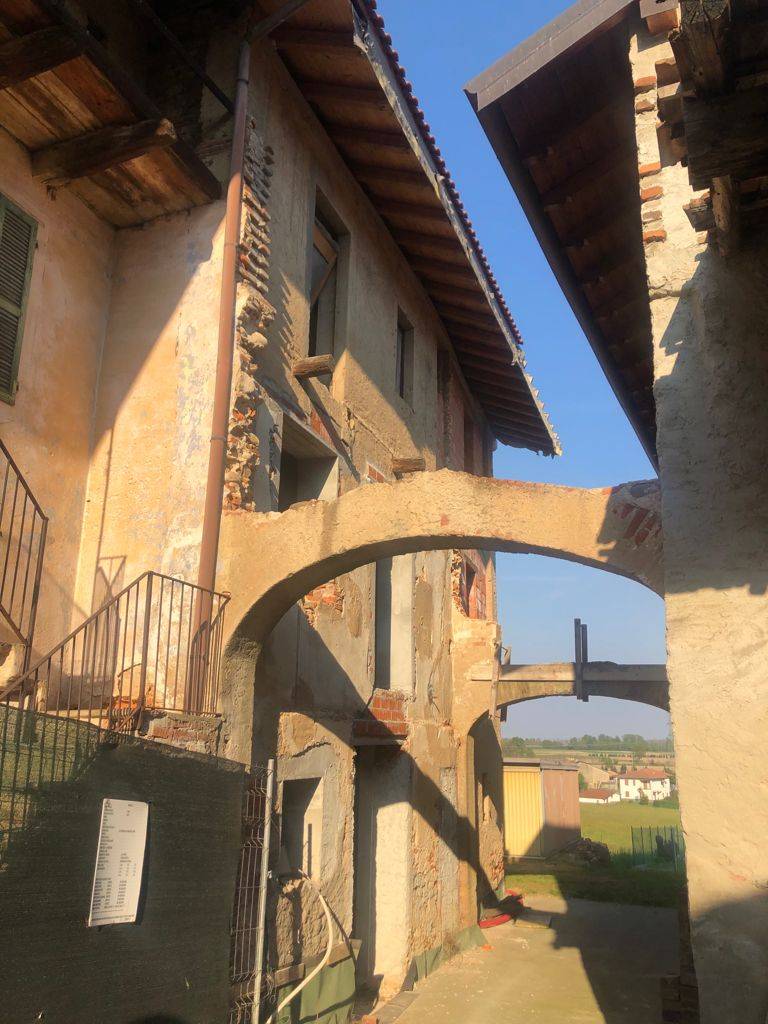 Rustico in vendita a Mezzomerico