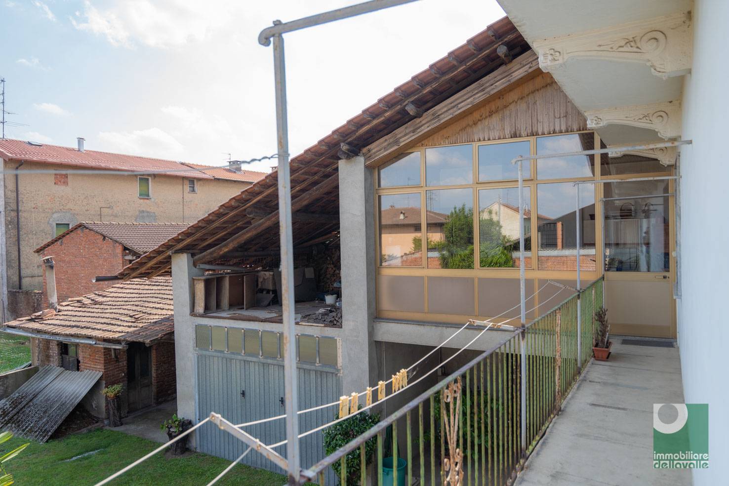 Casa di corte in vendita a Bellinzago Novarese