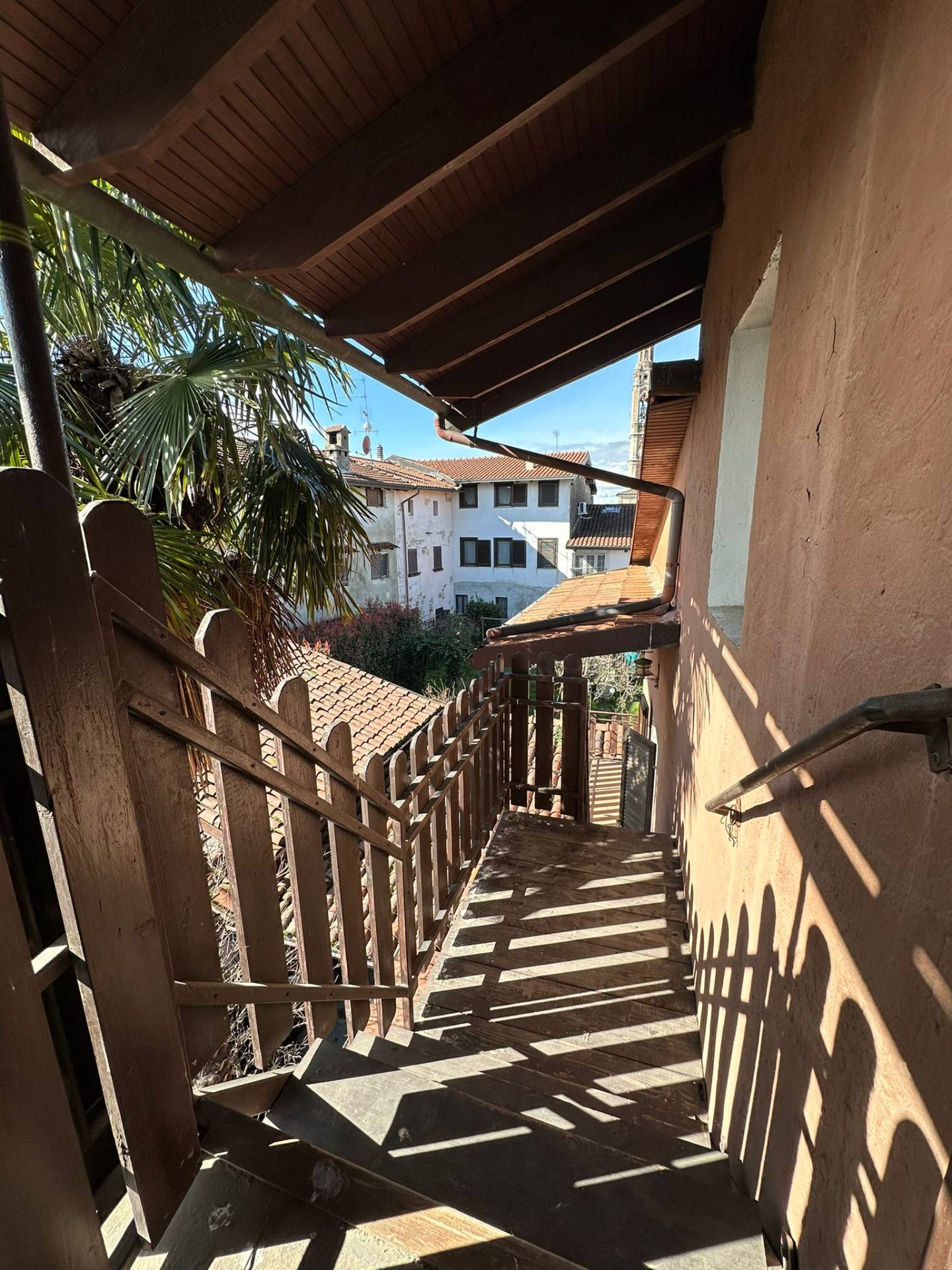 Porzione di casa in vendita a Marano Ticino