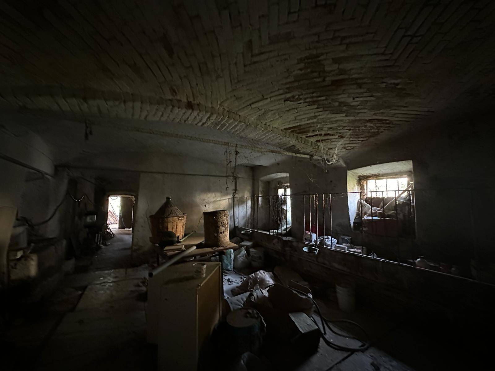 Porzione di cascina in vendita a Oleggio