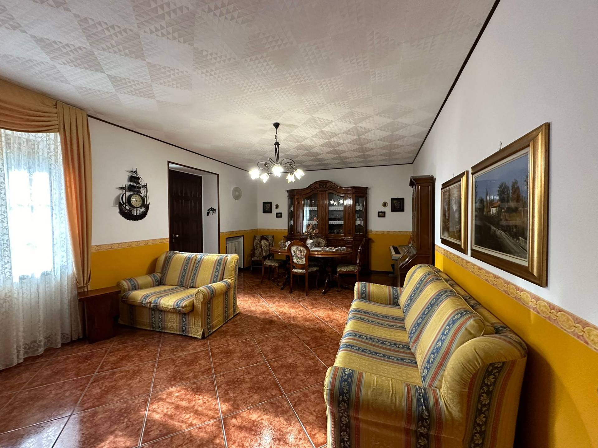 Porzione di casa in vendita a Bellinzago Novarese