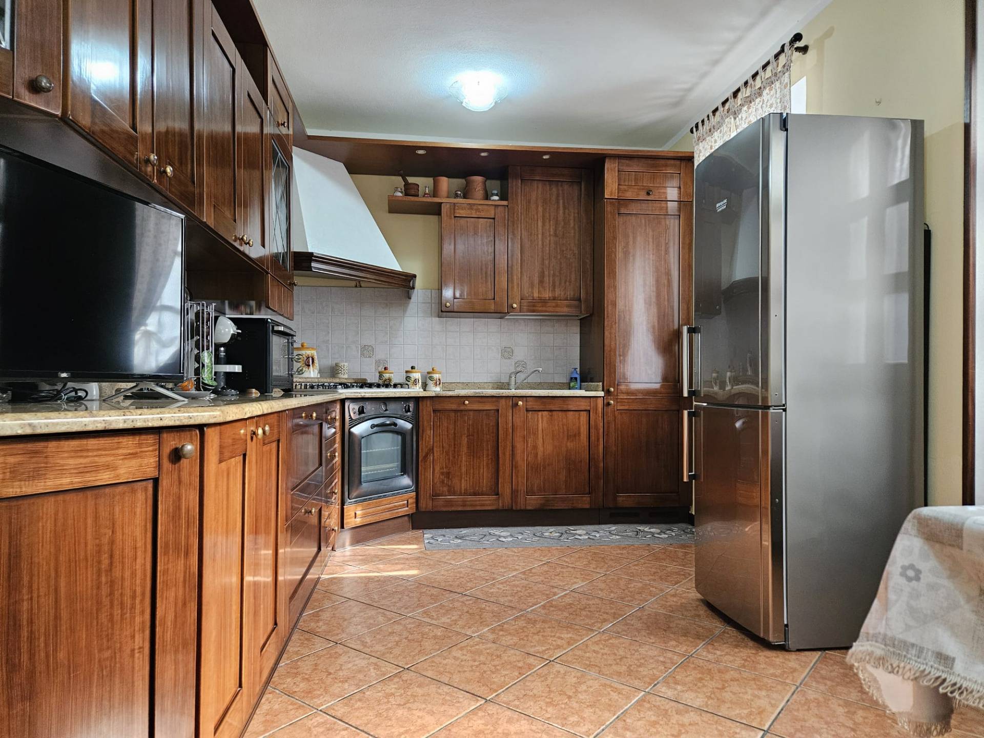 Porzione di casa in vendita a Bellinzago Novarese