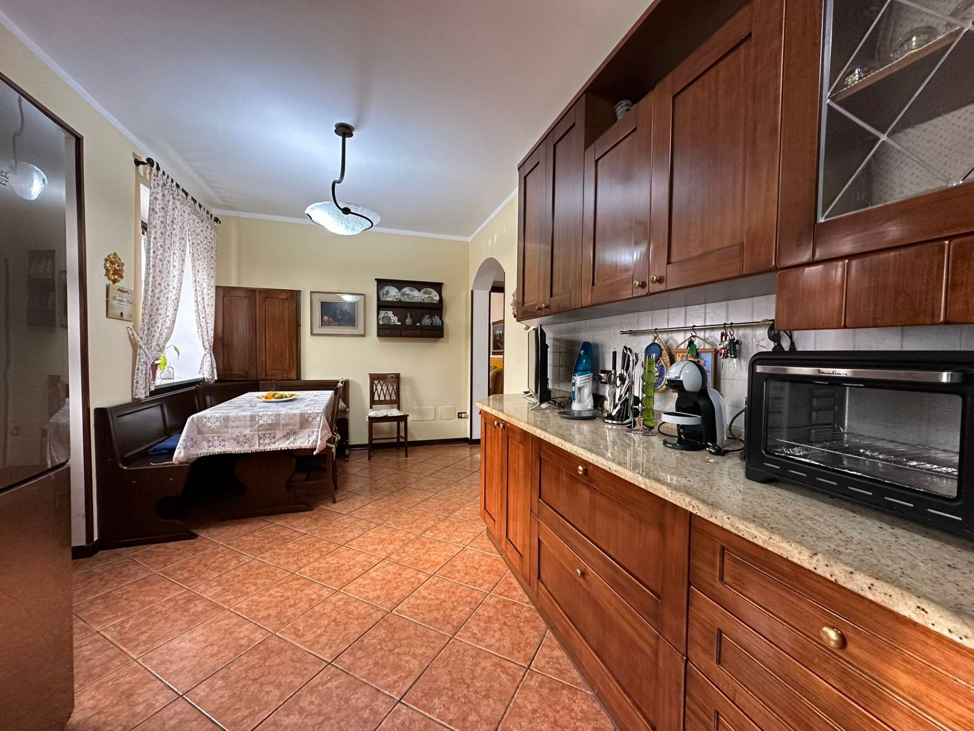 Porzione di casa in vendita a Bellinzago Novarese