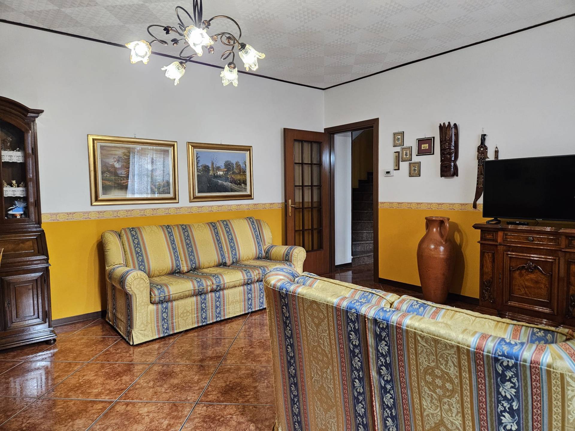 Porzione di casa in vendita a Bellinzago Novarese