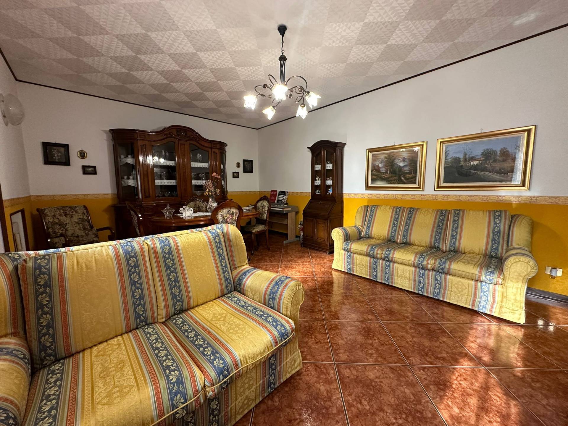 Porzione di casa in vendita a Bellinzago Novarese