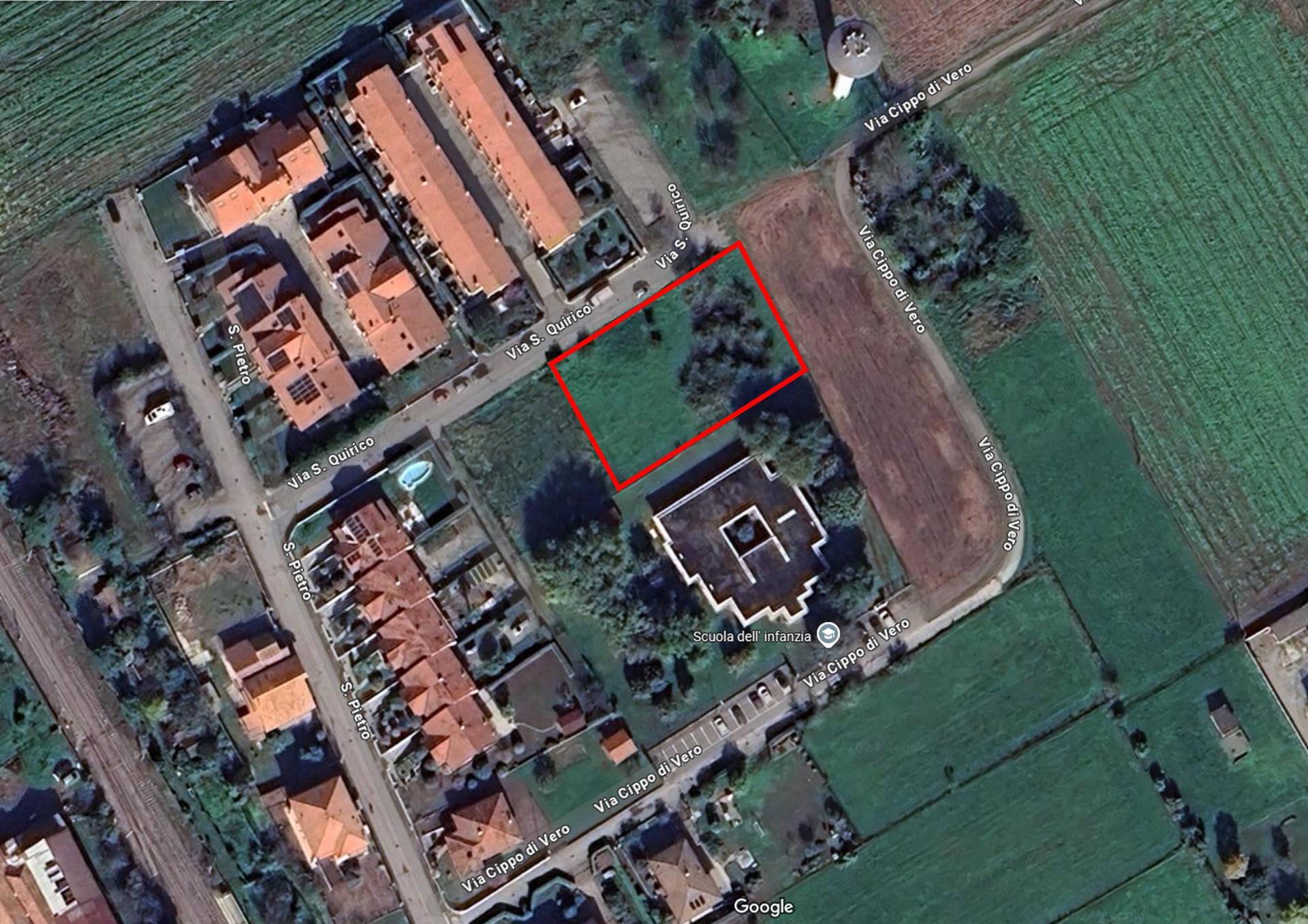 Terreno edificabile in vendita a Momo