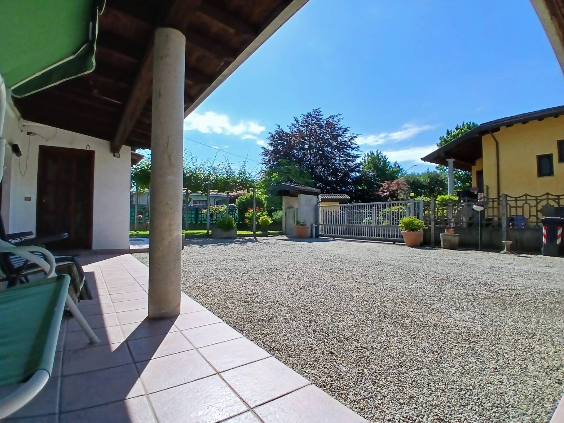 Porzione di casa in vendita a Bellinzago Novarese