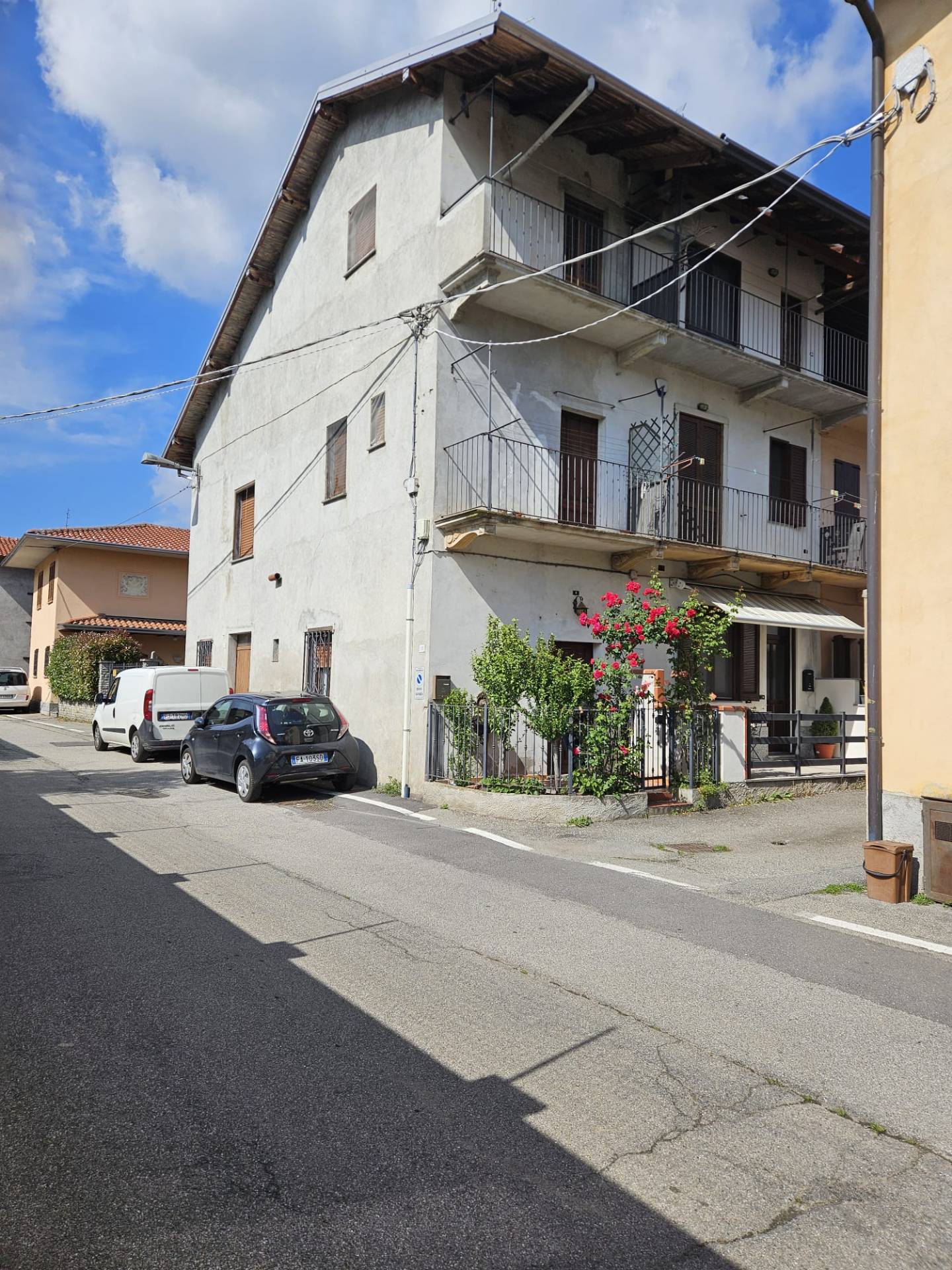 Porzione di casa in vendita a Mezzomerico