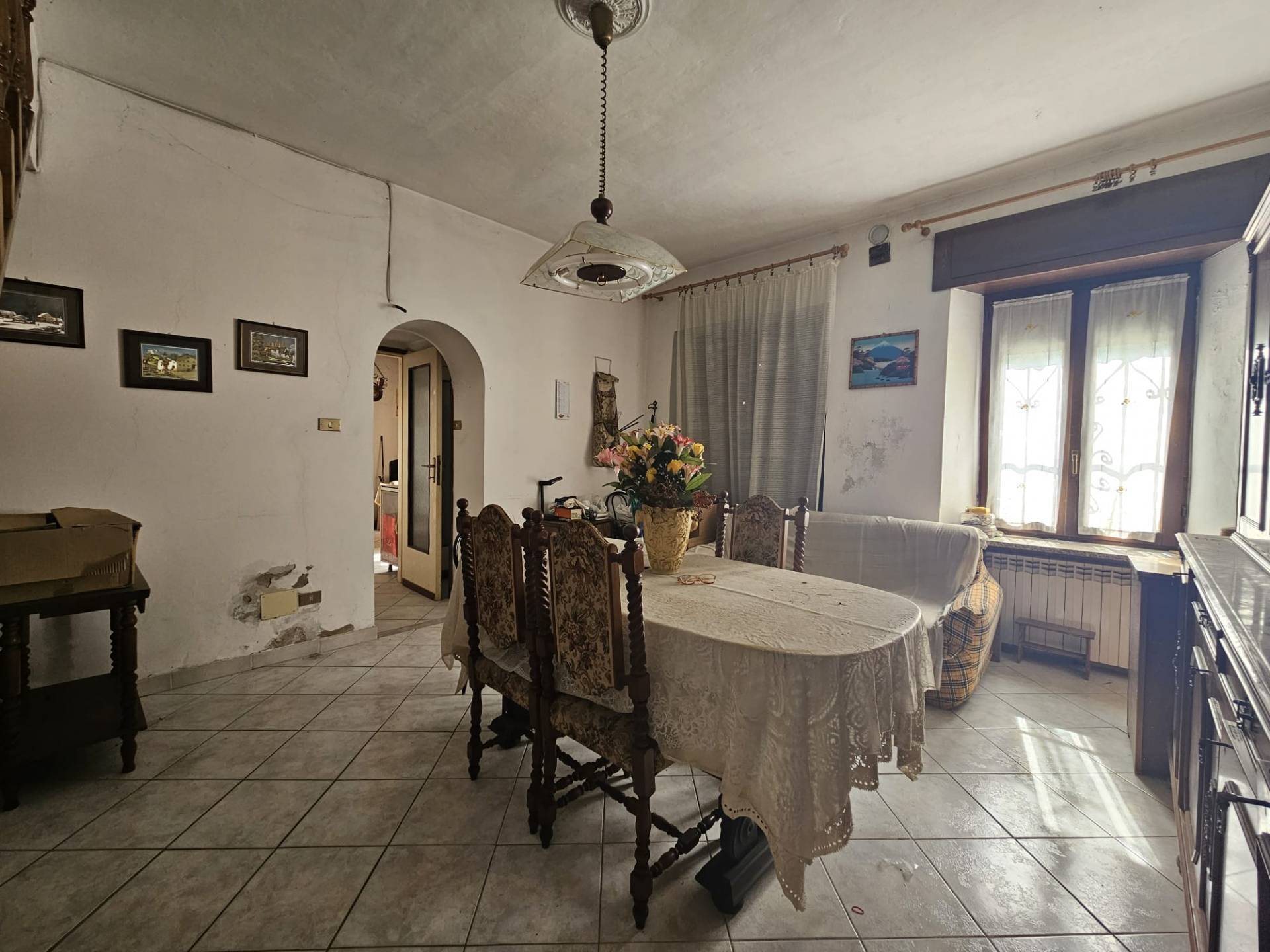 Porzione di casa in vendita a Mezzomerico