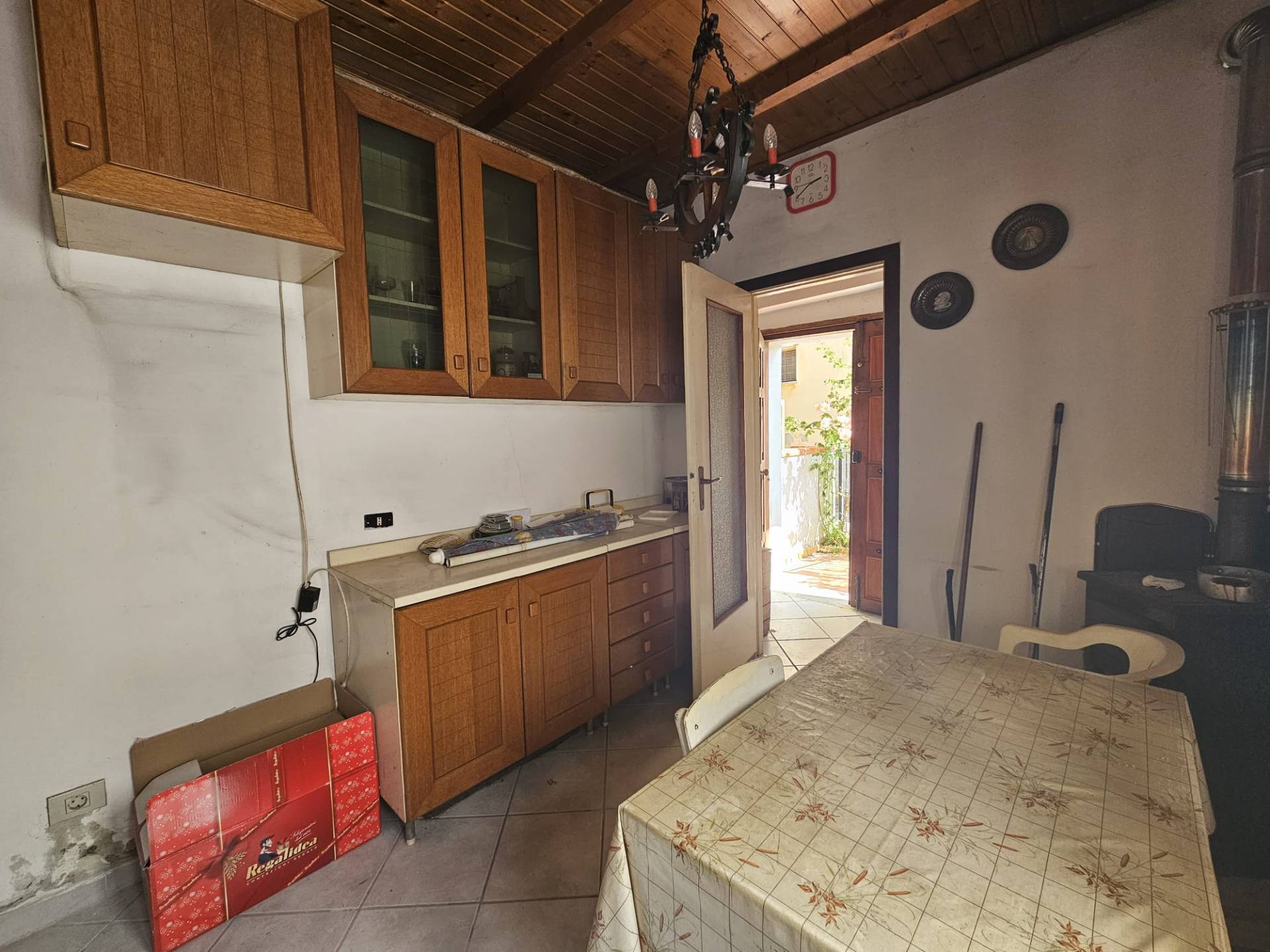 Porzione di casa in vendita a Mezzomerico