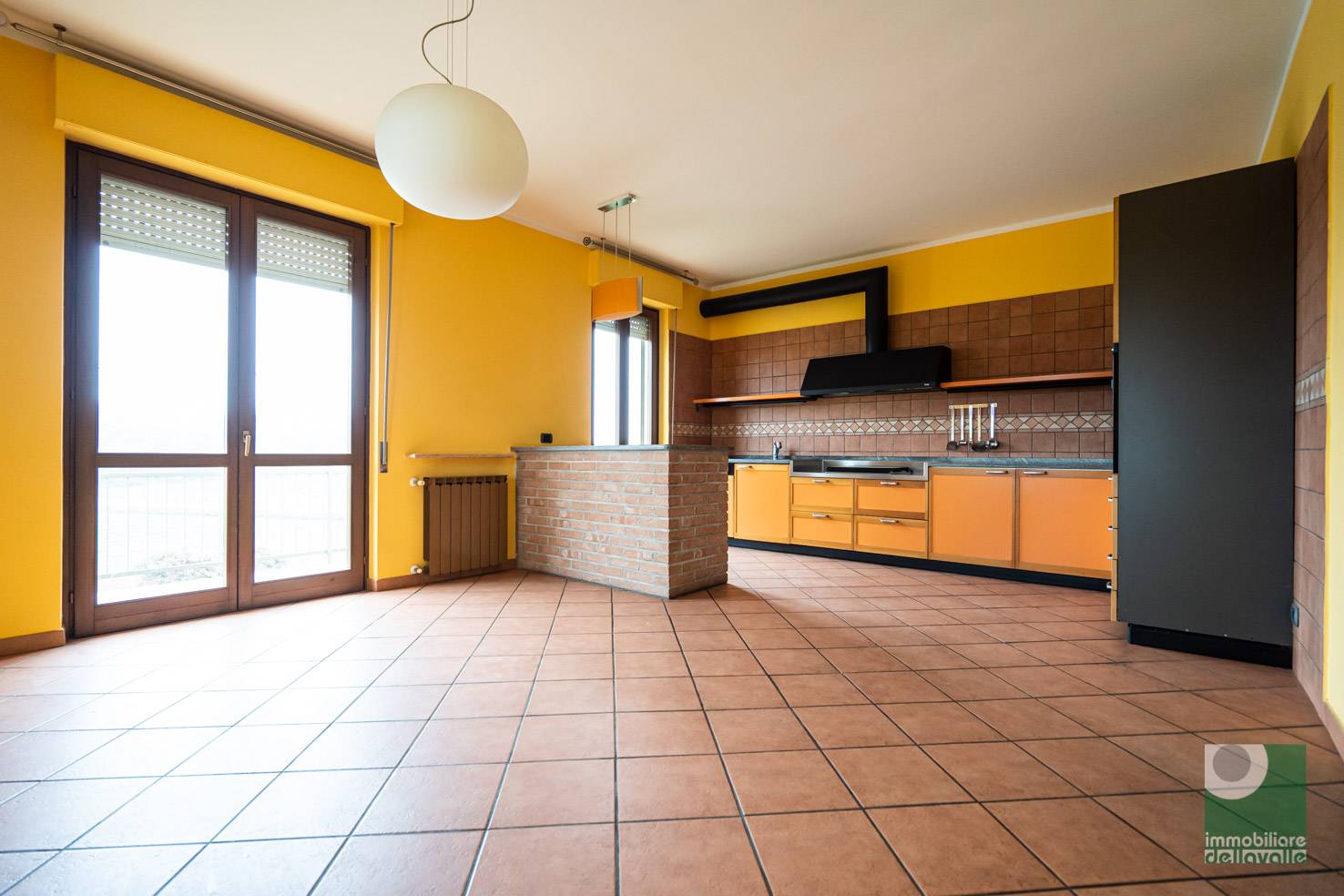 Appartamento in affitto a Oleggio