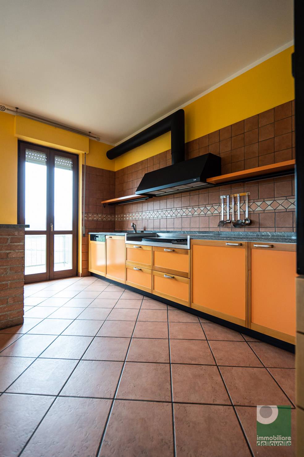 Appartamento in affitto a Oleggio