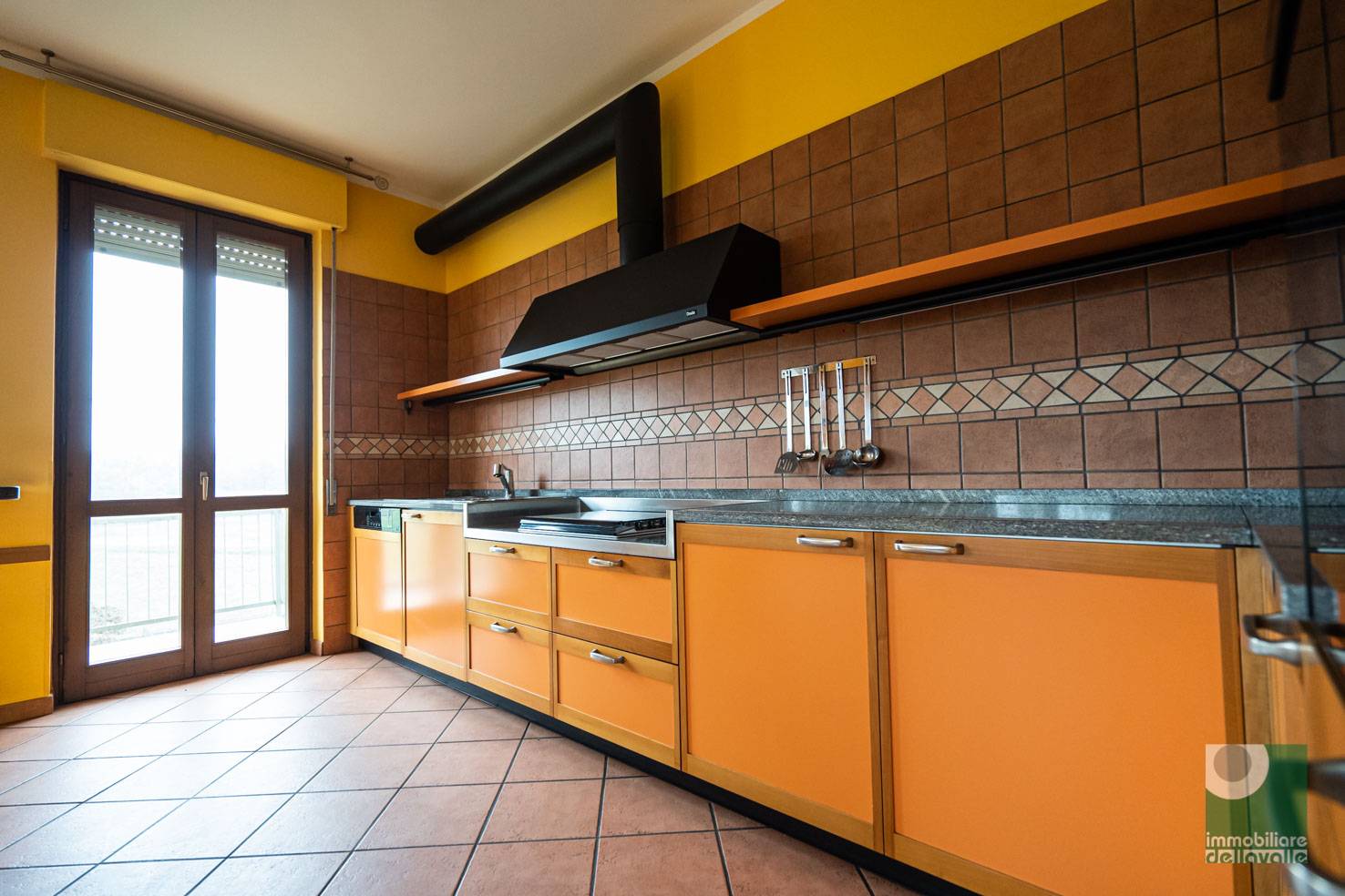 Appartamento in affitto a Oleggio