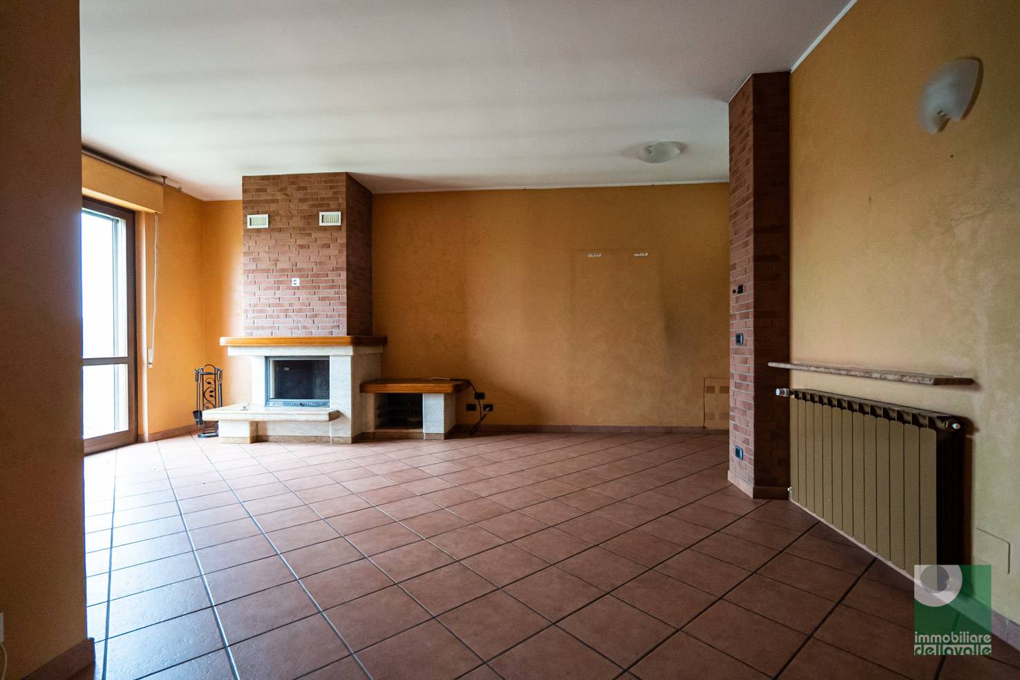 Appartamento in affitto a Oleggio