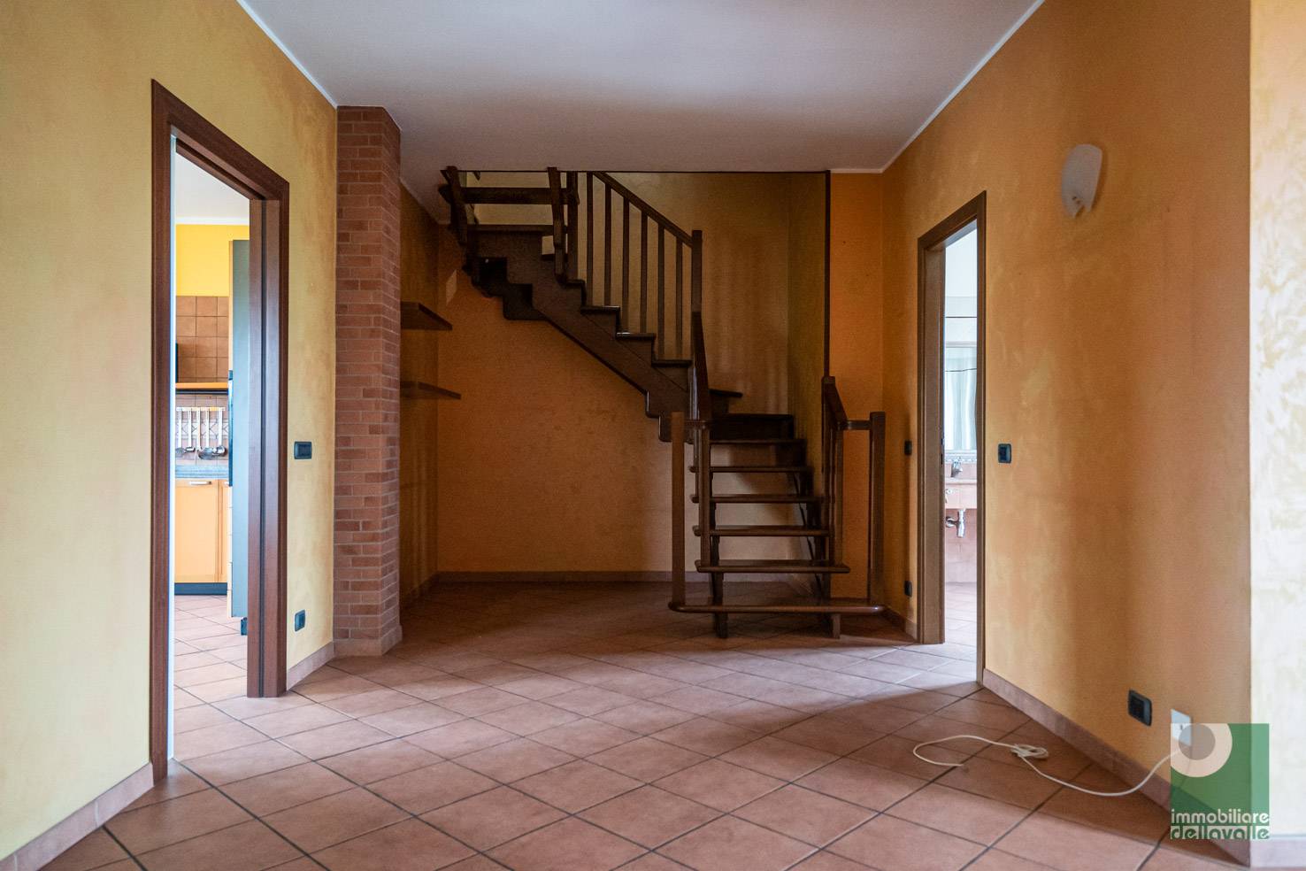 Appartamento in affitto a Oleggio