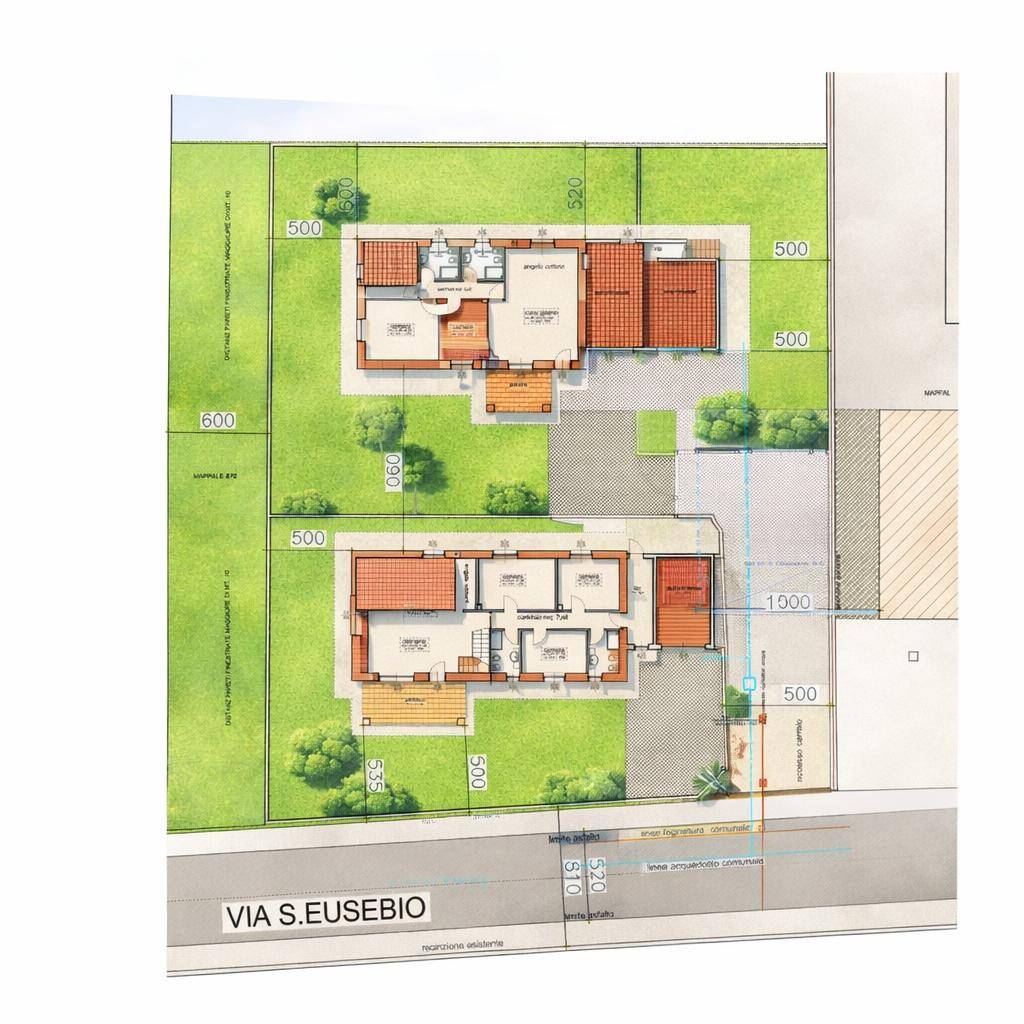 Villa in vendita a Oleggio