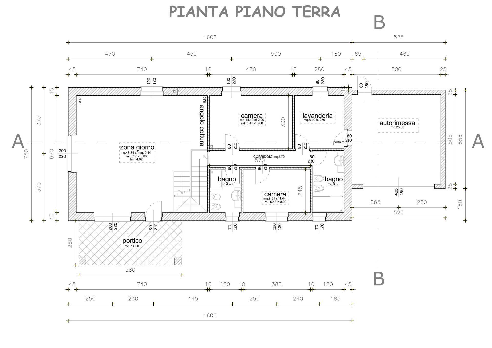 Villa in vendita a Oleggio