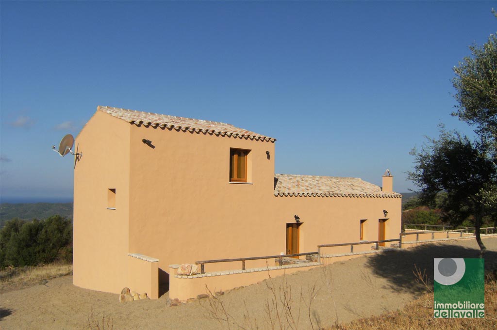 Villa in vendita a Teulada
