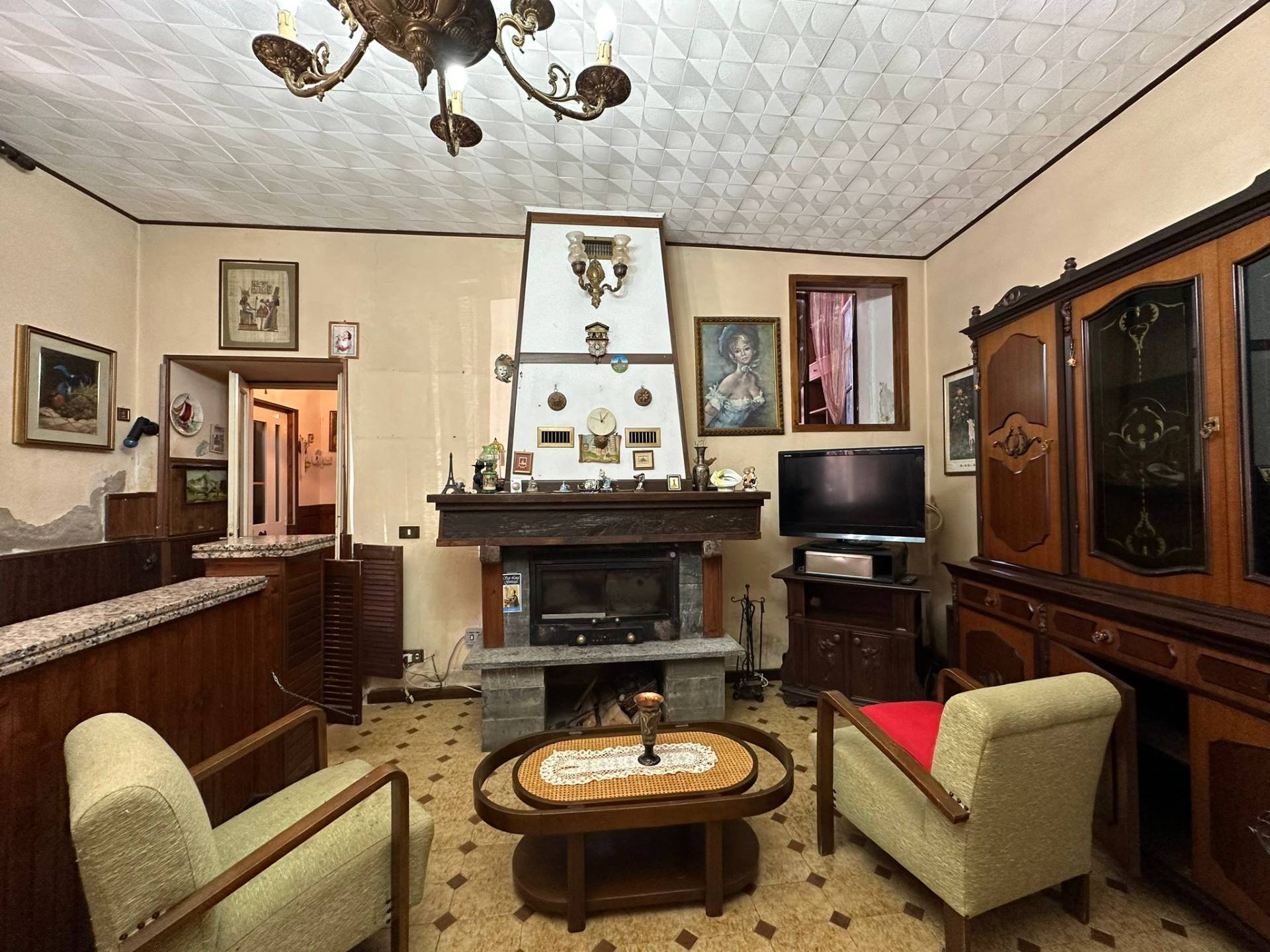 Porzione di casa in vendita a Marano Ticino