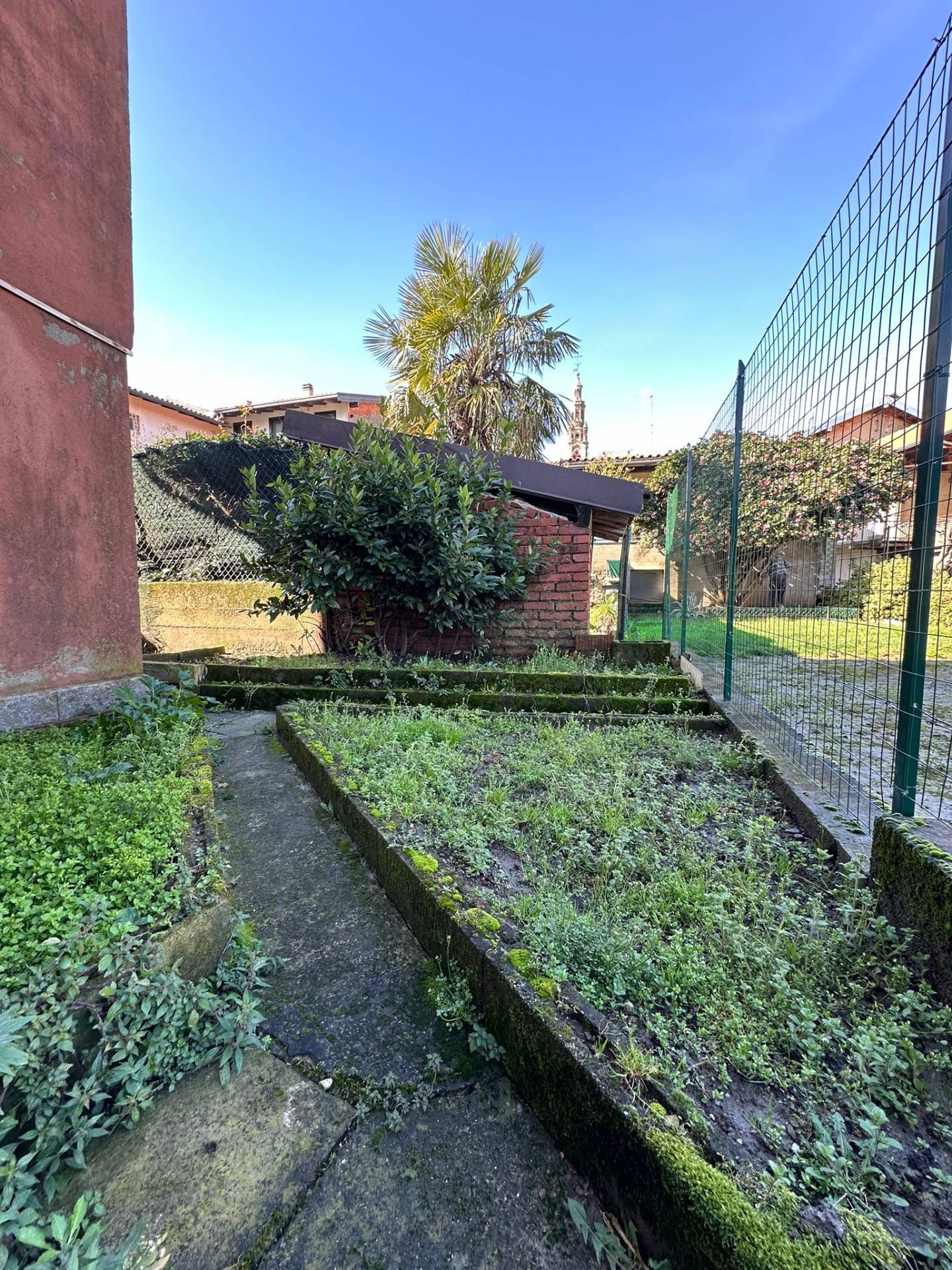 Porzione di casa in vendita a Marano Ticino