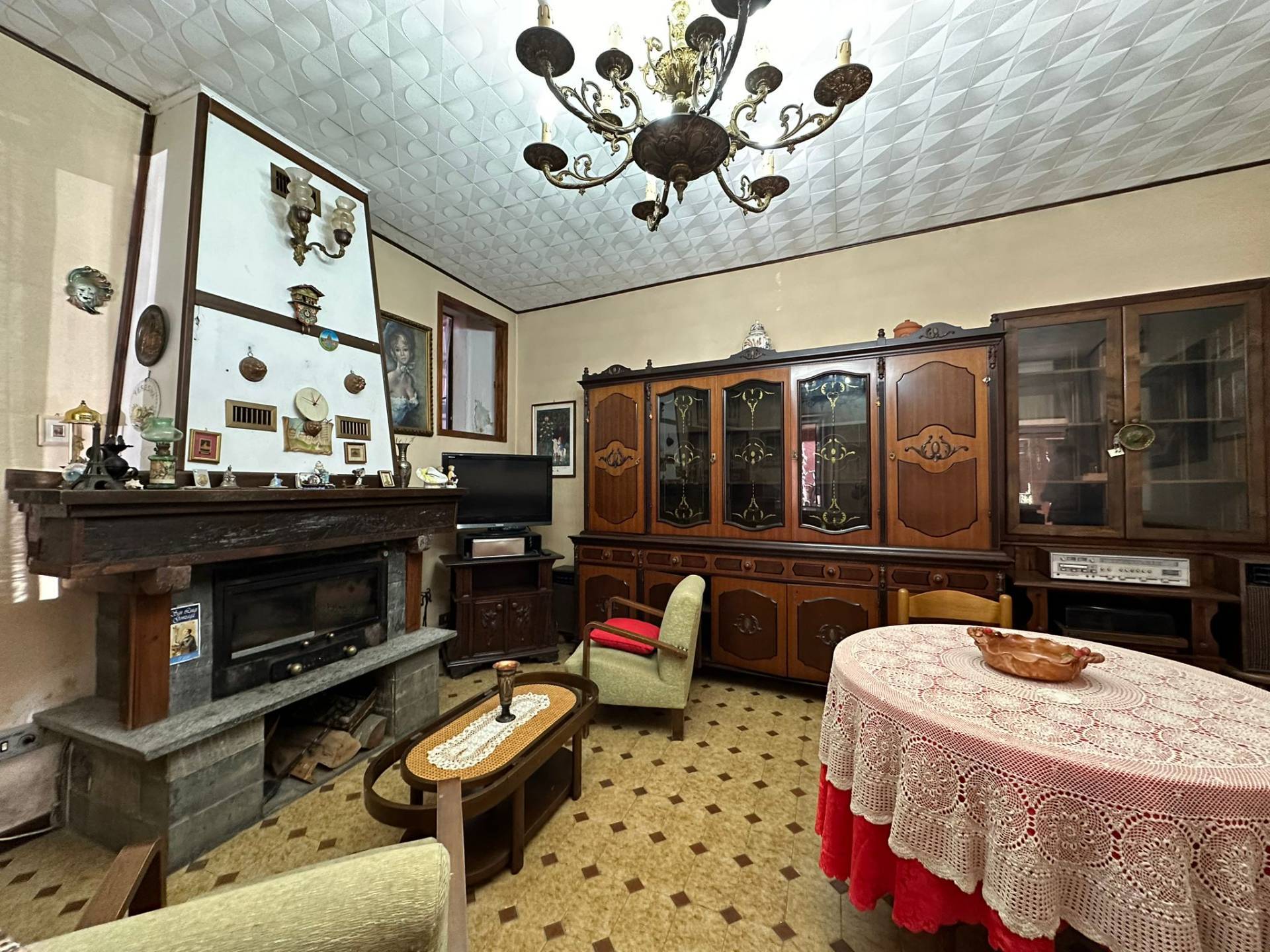 Porzione di casa in vendita a Marano Ticino