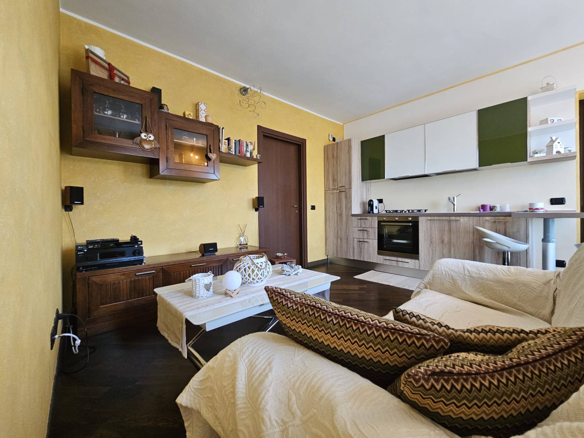 Appartamento in vendita a Oleggio