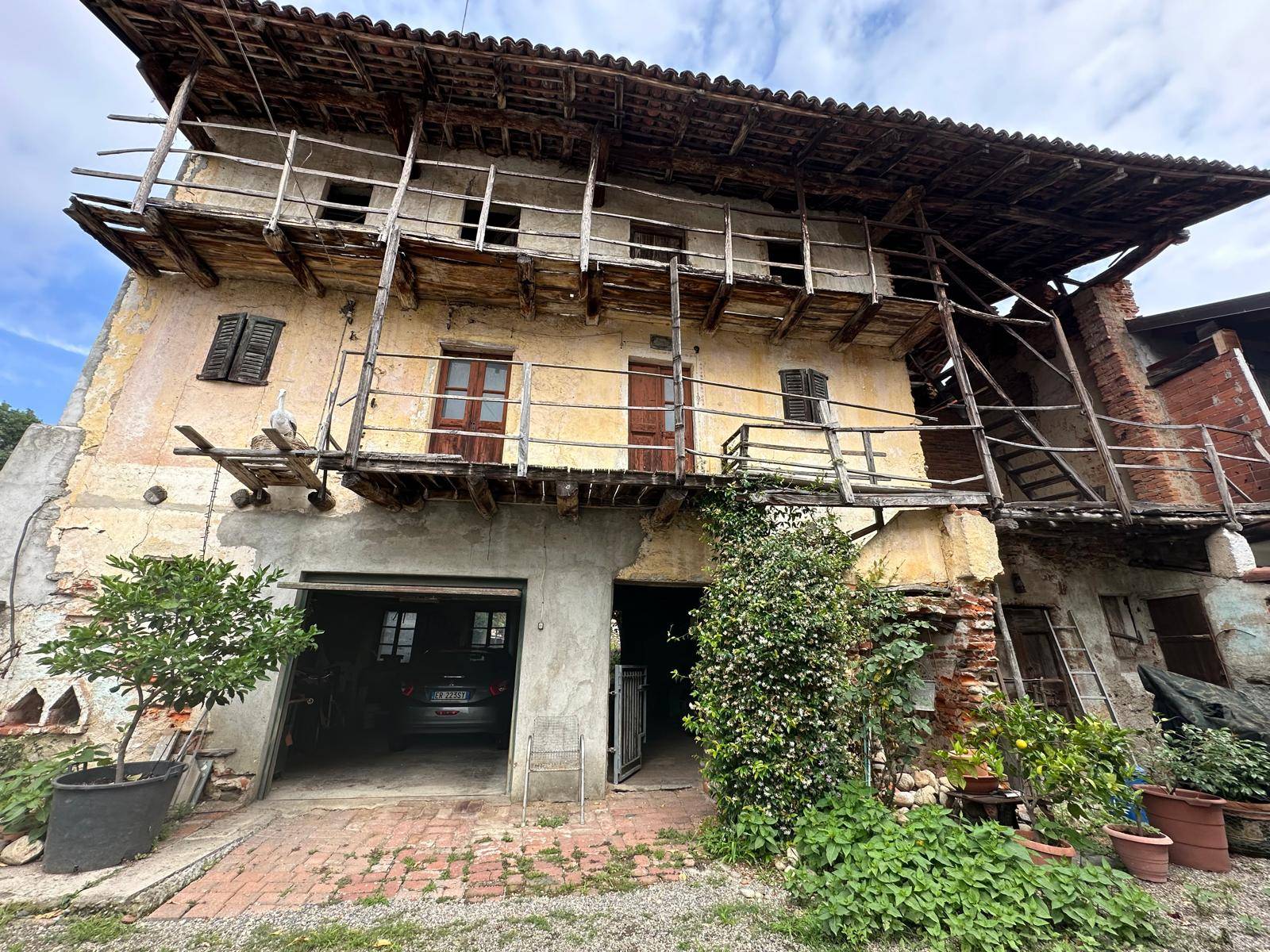 Rustico in vendita a Vaprio d'Agogna