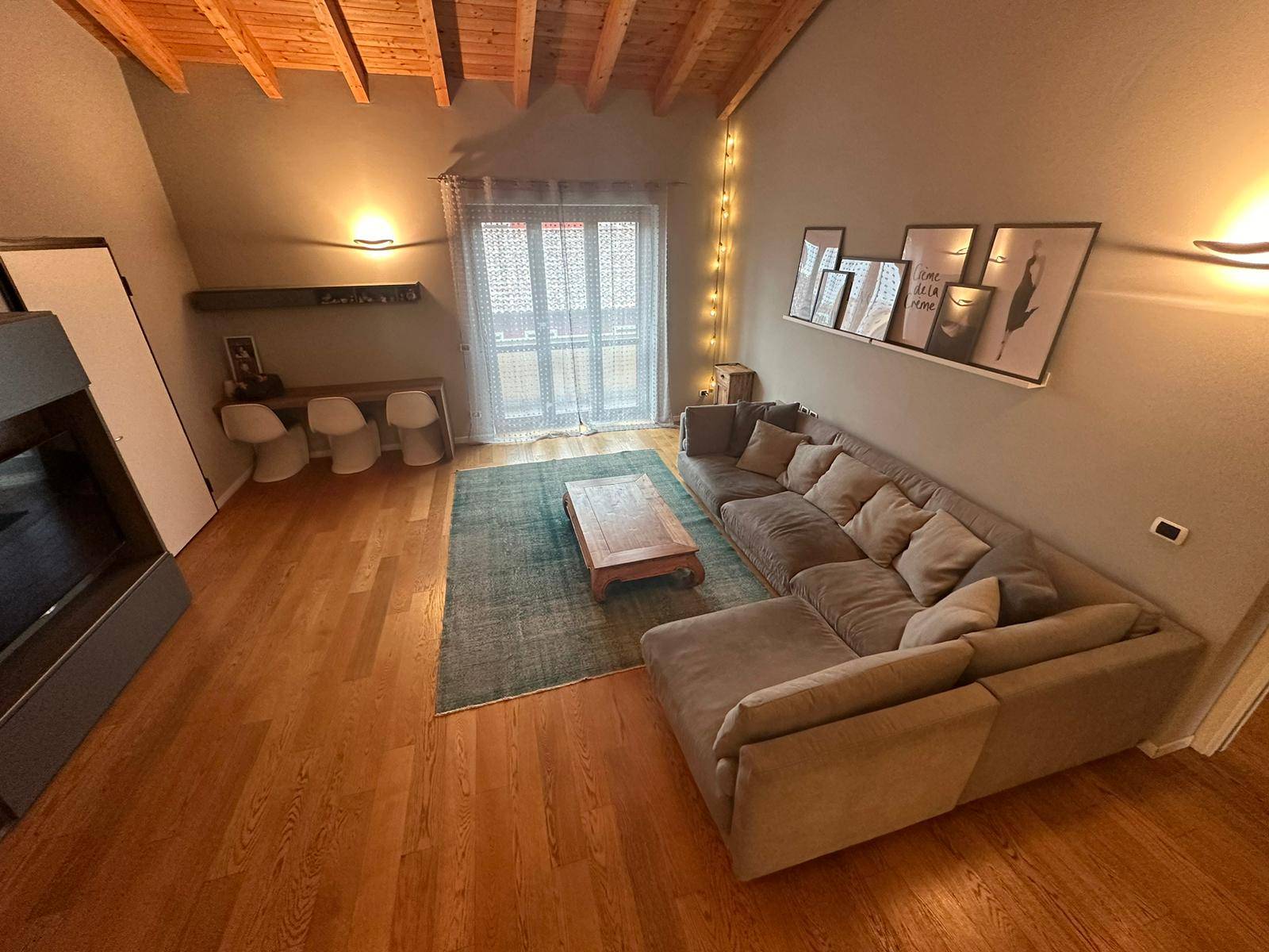 Appartamento in villa singola in vendita a Oleggio