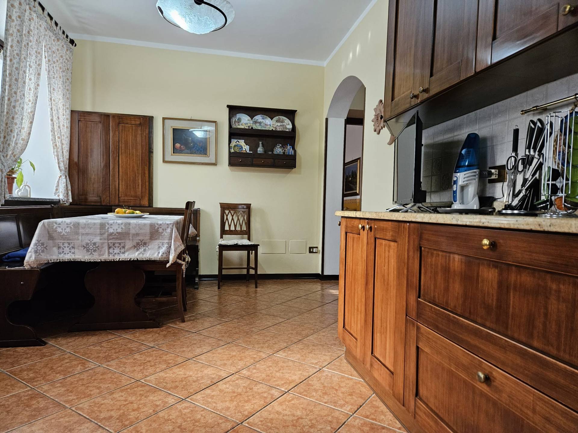 Porzione di casa in vendita a Bellinzago Novarese