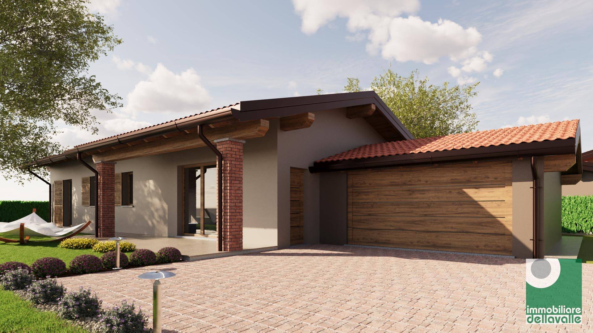 Villa in vendita a Oleggio