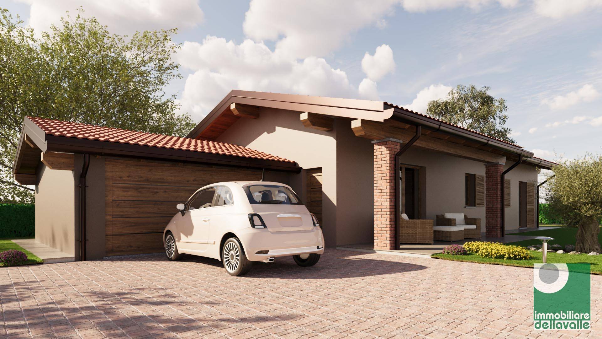 Villa in vendita a Oleggio