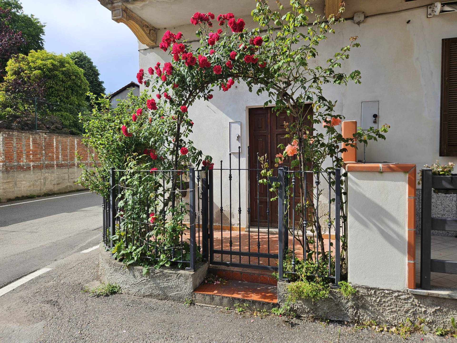 Porzione di casa in vendita a Mezzomerico
